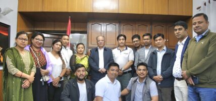 बिहिवार ‘प्रचण्ड’भक्तपुर आउने