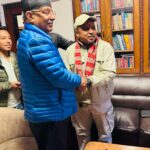 नेपाली काङ्ग्रेस भक्तपुरका नेता कुटु (माओवादी केन्द्र)मा प्रवेश