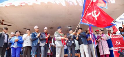 सुदूरपश्चिममा (माओवादी केन्द्र)को अभियान: विकास र जनसरोकारका मुद्दा सशक्तरूपमा उठाइयो