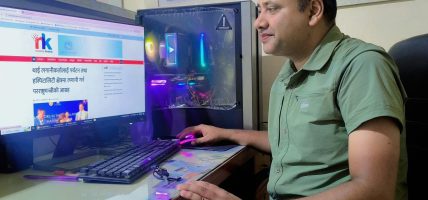 प्रेस सेन्टर भक्तपुरको सल्लाहकारमा संजीप शुभचिन्तक