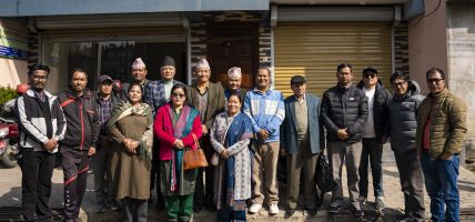 परिवर्तनका लागि जनसमर्थन बढ्दै गएको हरिराम लवजूको दाबी