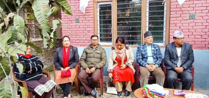 भक्तपुरको परिवर्तनका लागि नेकपालाई मत दिन हरिराम लवजूको आग्रह