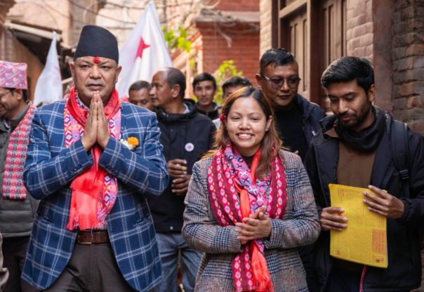 सुशासन, सामाजिक न्याय र समाजवादतर्फ अघि बढ्ने नेकपा भक्तपुरको सङ्कल्प